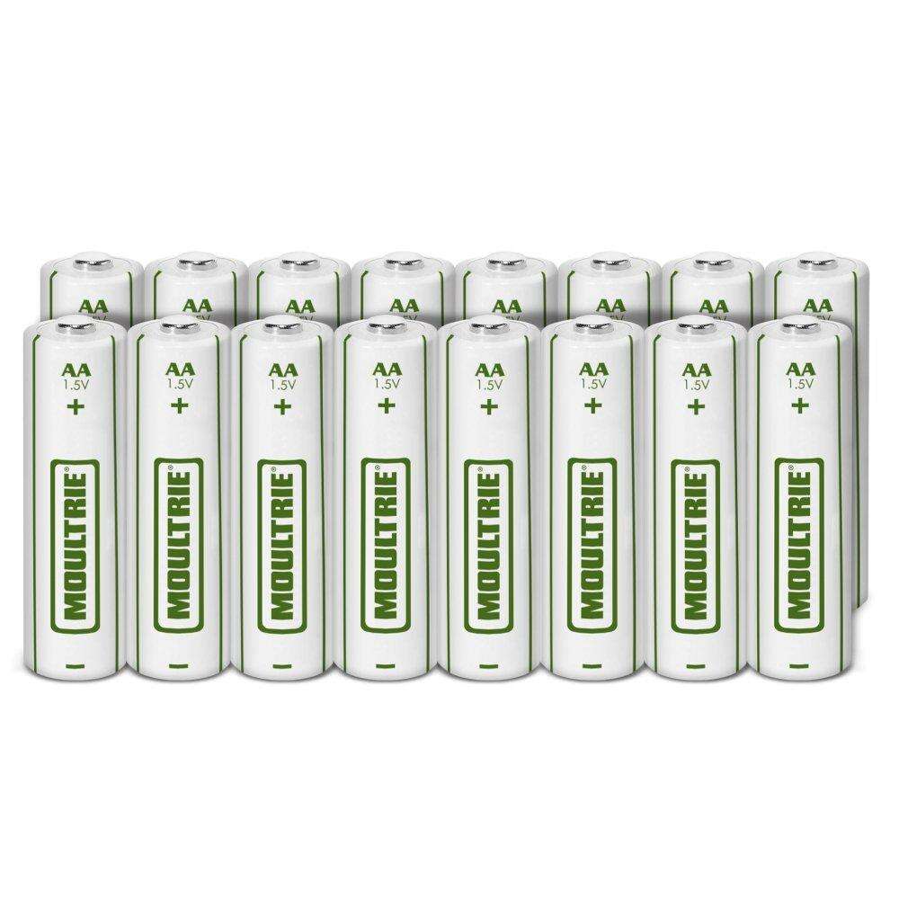 Electronics Moultrie Enterprises Ready Series Batteries AA 16 pack • Model: Ready Series